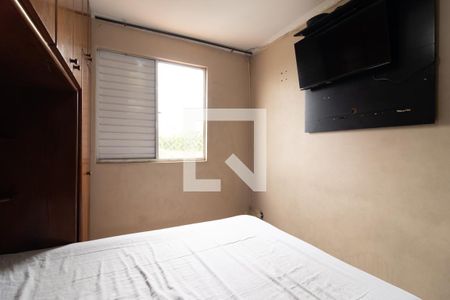 Quarto 1 de apartamento para alugar com 2 quartos, 41m² em Jardim Danfer, São Paulo