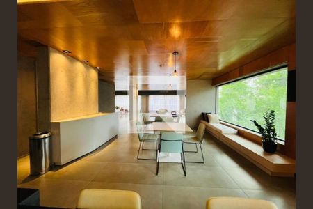 Foto 15 de apartamento à venda com 1 quarto, 76m² em Panamby, São Paulo