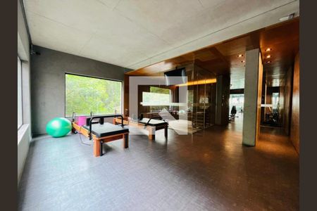 Foto 21 de apartamento à venda com 1 quarto, 76m² em Panamby, São Paulo