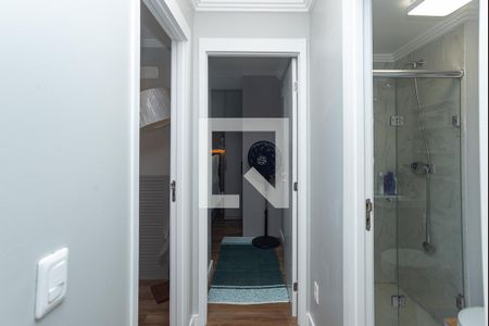 Corredor de apartamento à venda com 2 quartos, 41m² em Barra Funda, São Paulo