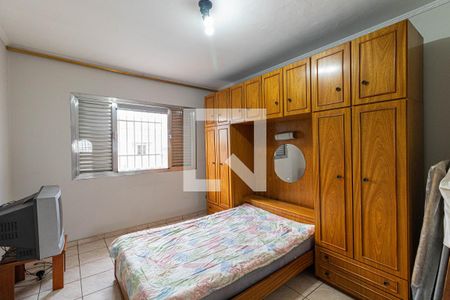 Quarto 1 de casa para alugar com 3 quartos, 132m² em Jardim Maringa, São Paulo