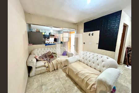 Sala de casa para alugar com 2 quartos, 60m² em Cumbica, Guarulhos