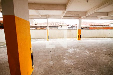 Garagem de apartamento para alugar com 2 quartos, 105m² em Vila Sonia, Praia Grande