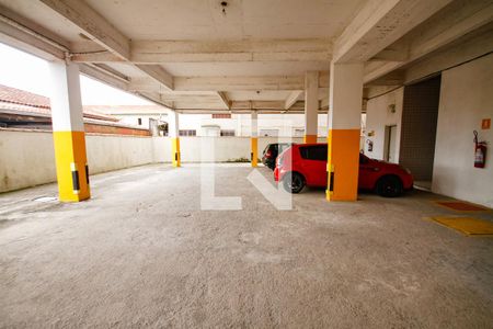 Garagem de apartamento para alugar com 2 quartos, 105m² em Vila Sonia, Praia Grande