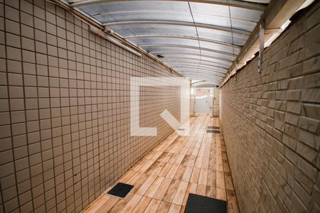 Área comum de apartamento para alugar com 2 quartos, 105m² em Vila Sonia, Praia Grande