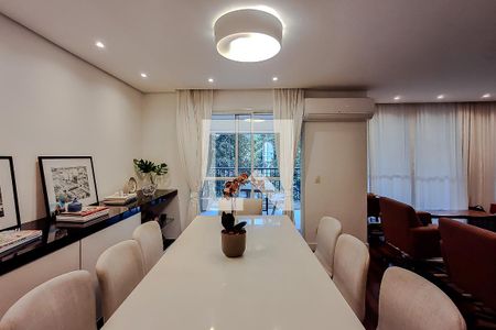 Sala de apartamento à venda com 3 quartos, 176m² em Cambuci, São Paulo