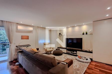 Sala de apartamento à venda com 3 quartos, 176m² em Cambuci, São Paulo