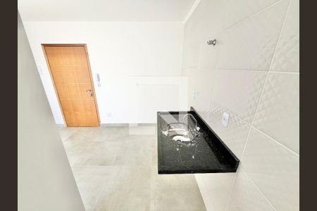 Sala/Cozinha de apartamento para alugar com 2 quartos, 42m² em Vila Aurora (zona Norte), São Paulo