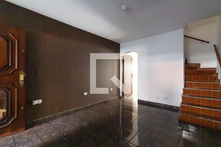 Sala de casa à venda com 4 quartos, 89m² em Parque Savoy City, São Paulo