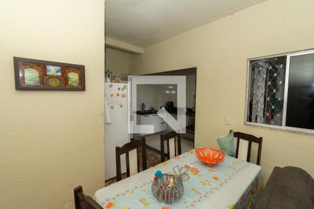 Casa1 - Sala de casa à venda com 4 quartos, 125m² em Pindorama, Belo Horizonte