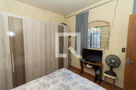 Casa1 - Quarto 1 de casa à venda com 4 quartos, 125m² em Pindorama, Belo Horizonte