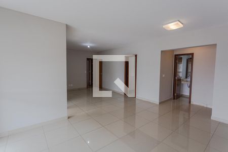 Sala de apartamento à venda com 4 quartos, 168m² em Santo Agostinho, Belo Horizonte