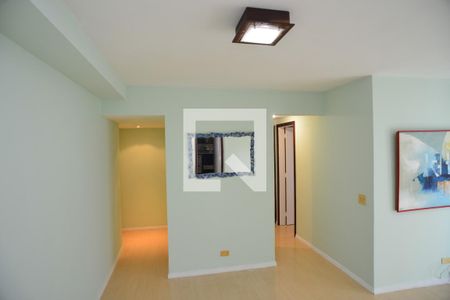 Sala de apartamento à venda com 2 quartos, 83m² em Barra da Tijuca, Rio de Janeiro