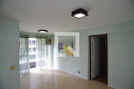 Sala de apartamento à venda com 2 quartos, 83m² em Barra da Tijuca, Rio de Janeiro