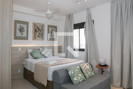 Studio de kitnet/studio à venda com 1 quarto, 30m² em Pompeia, São Paulo