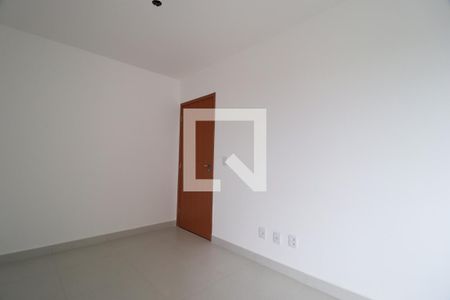 Sala de apartamento para alugar com 2 quartos, 52m² em Laranjeiras, Uberlândia