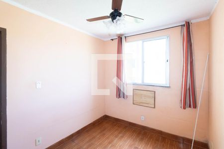 Quarto 2 de apartamento para alugar com 2 quartos, 50m² em Santa Cruz, Rio de Janeiro