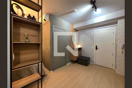 Studio de kitnet/studio para alugar com 1 quarto, 27m² em Vila Nova Conceição, São Paulo
