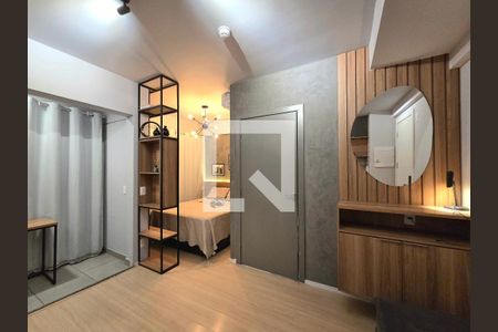 Studio de kitnet/studio para alugar com 1 quarto, 27m² em Vila Nova Conceição, São Paulo