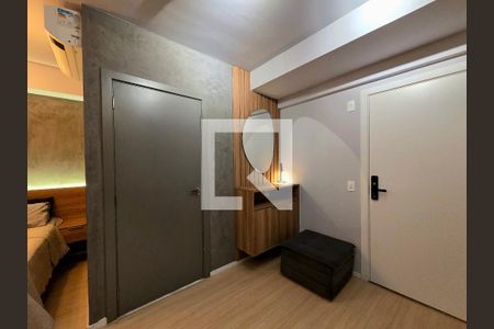 Studio de kitnet/studio para alugar com 1 quarto, 27m² em Vila Nova Conceição, São Paulo