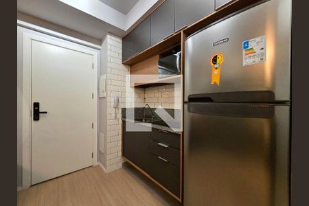 Studio de kitnet/studio para alugar com 1 quarto, 27m² em Vila Nova Conceição, São Paulo