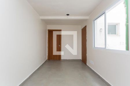 Sala de casa de condomínio para alugar com 1 quarto, 40m² em Jardim Etelvina, São Paulo