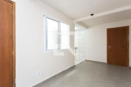 Sala de casa de condomínio para alugar com 1 quarto, 40m² em Jardim Etelvina, São Paulo