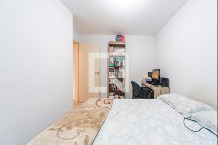 Quarto 1 de apartamento à venda com 2 quartos, 44m² em Parque Sao Vicente, Santo André