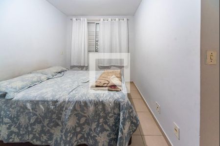 Quarto 1 de apartamento à venda com 2 quartos, 44m² em Parque Sao Vicente, Santo André