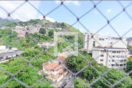 Quarto 1 de apartamento para alugar com 2 quartos, 90m² em Tijuca, Rio de Janeiro