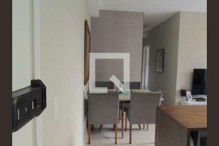 Sala - Cozinha de apartamento à venda com 2 quartos, 57m² em Umuarama, Osasco