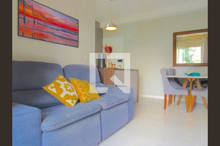 Sala - Cozinha de apartamento à venda com 2 quartos, 57m² em Umuarama, Osasco