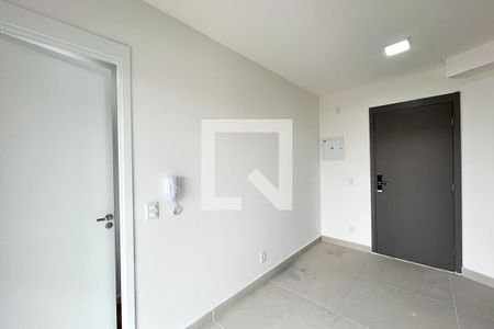 Sala/Cozinha de apartamento para alugar com 1 quarto, 27m² em Vila Dom Pedro Ii, São Paulo