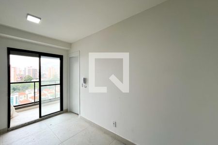 Sala/Cozinha de apartamento para alugar com 1 quarto, 27m² em Vila Dom Pedro Ii, São Paulo