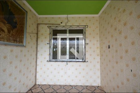 Varanda da Sala de casa para alugar com 3 quartos, 233m² em Honório Gurgel, Rio de Janeiro