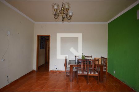 Sala de casa para alugar com 3 quartos, 233m² em Honório Gurgel, Rio de Janeiro