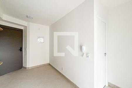 Sala/Cozinha de apartamento para alugar com 1 quarto, 27m² em Vila Dom Pedro Ii, São Paulo