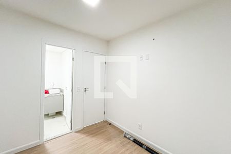 Quarto Suíte de apartamento para alugar com 1 quarto, 27m² em Vila Dom Pedro Ii, São Paulo