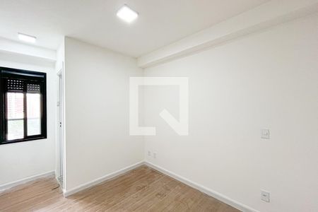 Quarto Suíte de apartamento para alugar com 1 quarto, 27m² em Vila Dom Pedro Ii, São Paulo