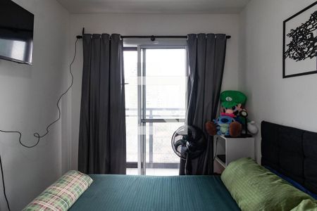 Suíte de apartamento para alugar com 1 quarto, 29m² em Vila Romana, São Paulo