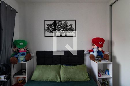 Suíte de apartamento para alugar com 1 quarto, 29m² em Vila Romana, São Paulo