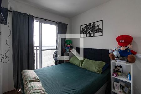 Suíte de apartamento para alugar com 1 quarto, 29m² em Vila Romana, São Paulo