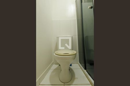 Banheiro Corredor de apartamento para alugar com 2 quartos, 64m² em Jardim Santa Clara, Taubaté