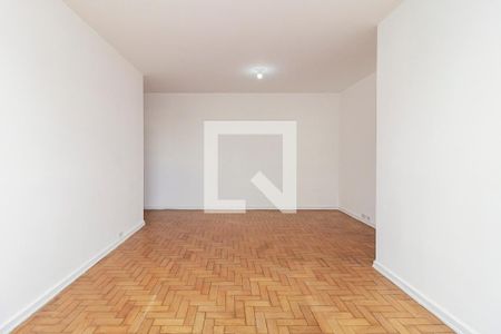 Sala de apartamento à venda com 3 quartos, 82m² em Vila Congonhas, São Paulo