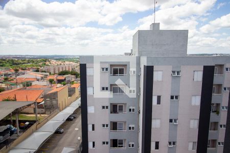 Vista de apartamento para alugar com 2 quartos, 51m² em Vila Fiori, Sorocaba