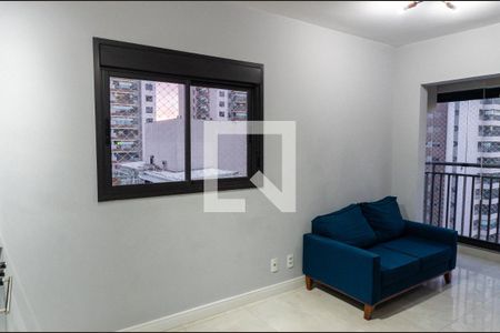 Sala/Cozinha de kitnet/studio para alugar com 1 quarto, 29m² em Vila Santa Catarina, São Paulo