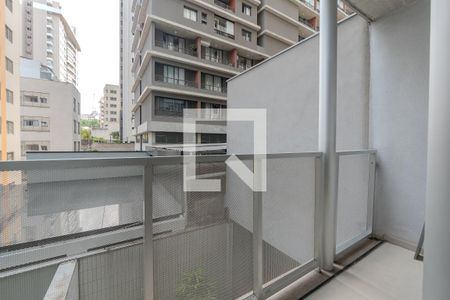 Sacada de kitnet/studio à venda com 1 quarto, 19m² em Bela Vista, São Paulo