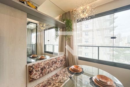 Studio de apartamento para alugar com 1 quarto, 25m² em Perdizes, São Paulo