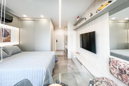 Studio de apartamento para alugar com 1 quarto, 25m² em Perdizes, São Paulo