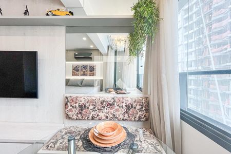 Studio de apartamento para alugar com 1 quarto, 25m² em Perdizes, São Paulo
